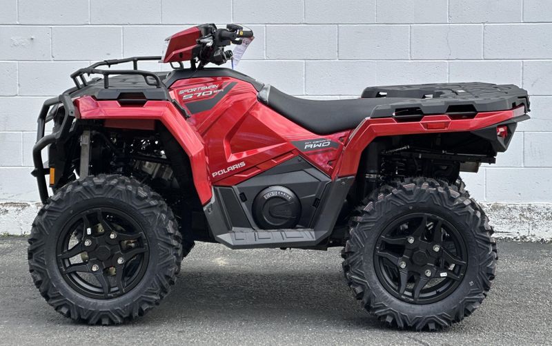 New 2026 Polaris SPORTSMAN 570 TRAIL Image 1