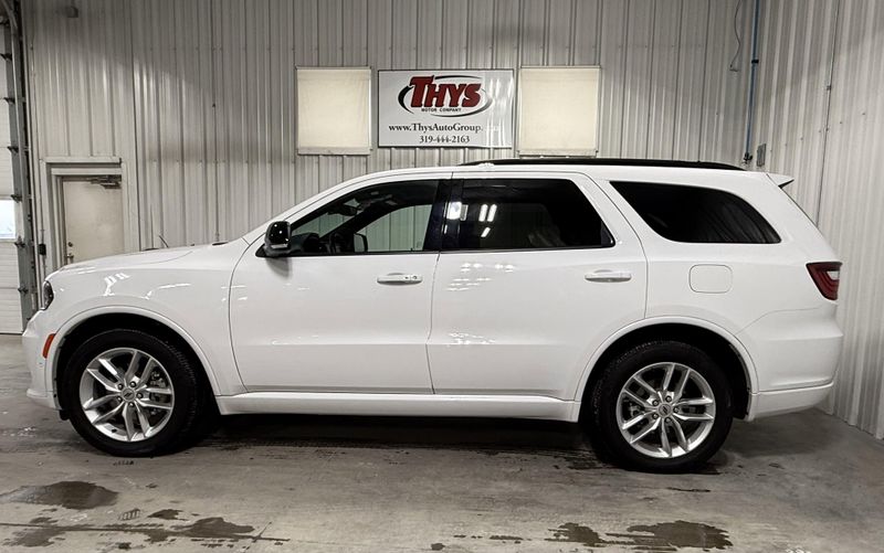 Used 2025 Dodge Durango GT PlusImage 17