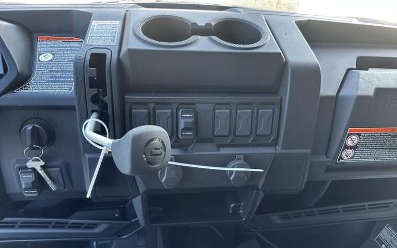 New 2026 CFMOTO UFORCE 800 XL Image 19