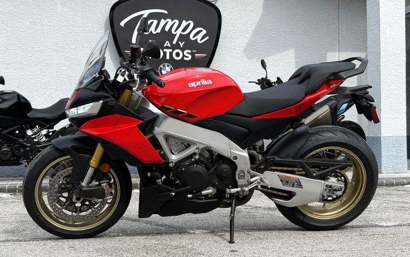 Used 2023 Aprilia Tuono V4 1100 