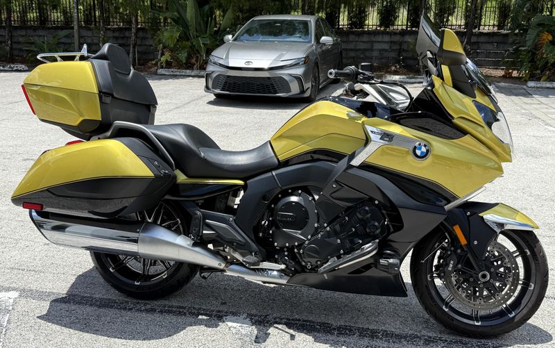 Used 2018 BMW K1600 B GA 