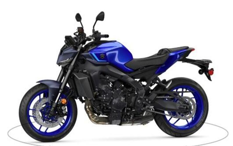 New 2026 Yamaha MT-09 Image 11