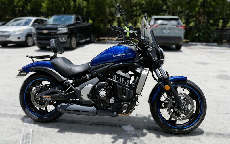 2016 Kawasaki VULCAN S ABS SE 