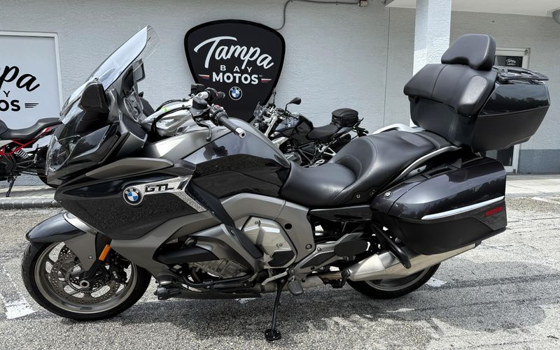 Used 2018 BMW K 1600 GTL 