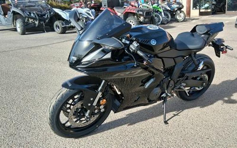 NEW 2026 YAMAHA YZFR7 Image 5
