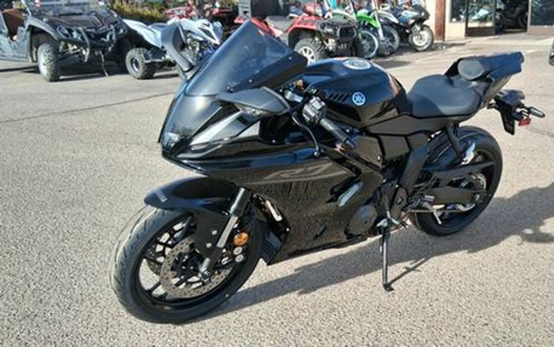 NEW 2026 YAMAHA YZFR7 Image 2