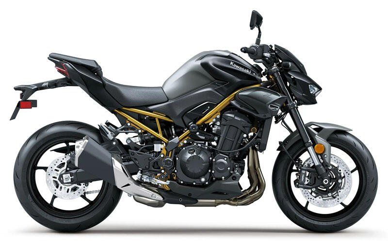 New 2026 Kawasaki Z900 ABS Image 1