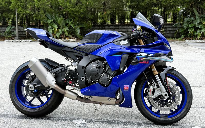 2026 Yamaha YZF-R1