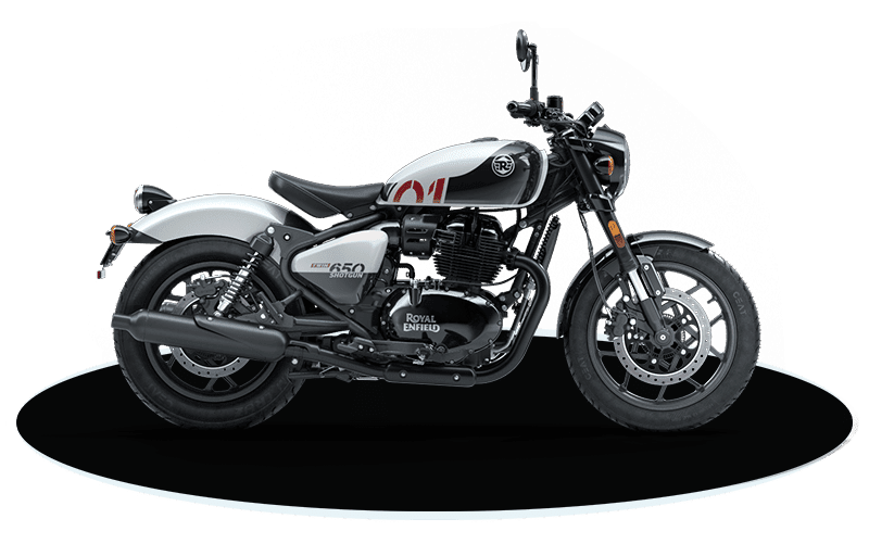 2024 Royal Enfield Shotgun 650Image 1