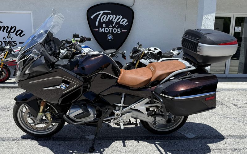 Used 2020 BMW R 1250 RT 