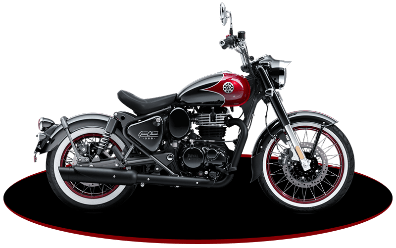 New 2026 Royal Enfield GOAN CLASSIC 350 