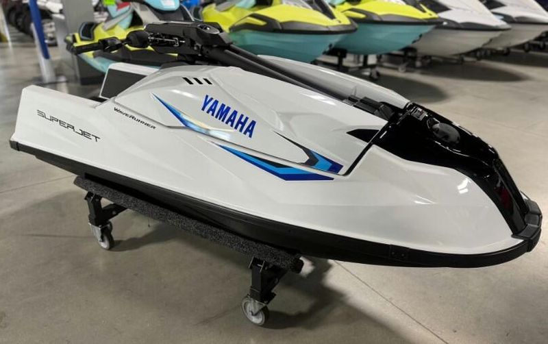 New 2026 Yamaha Superjet Image 7