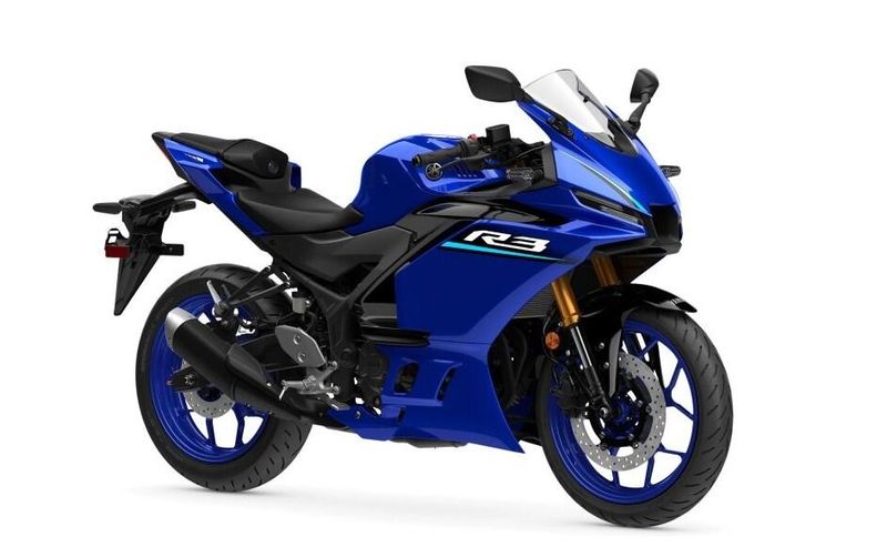 New 2026 Yamaha YZF-R3 ABS Image 8
