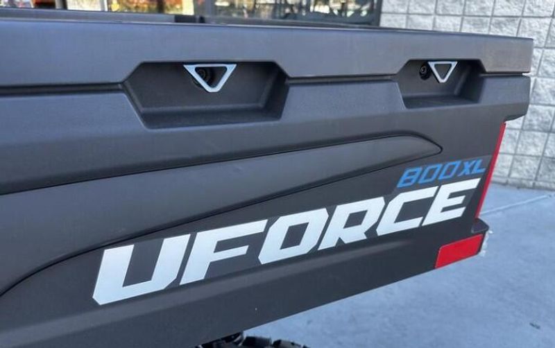 New 2026 CFMOTO UFORCE 1000 XL Image 4