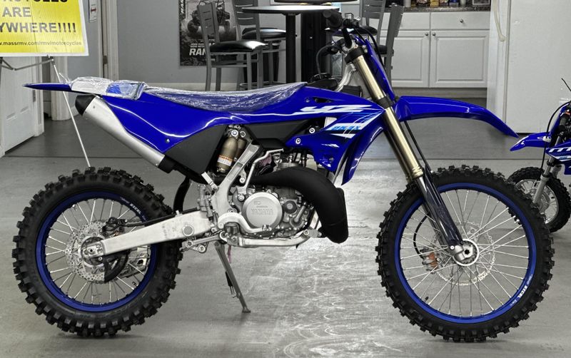 New 2025 Yamaha YZ250X Image 1