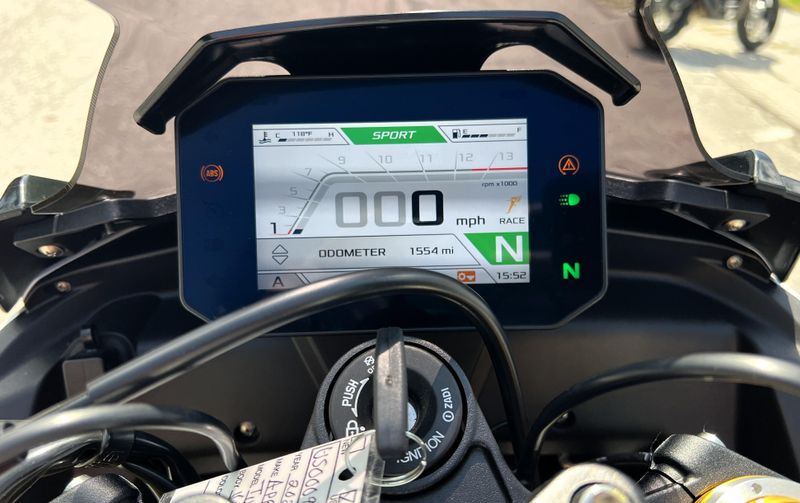 2024 Aprilia Tuono V4 Factory 1100 