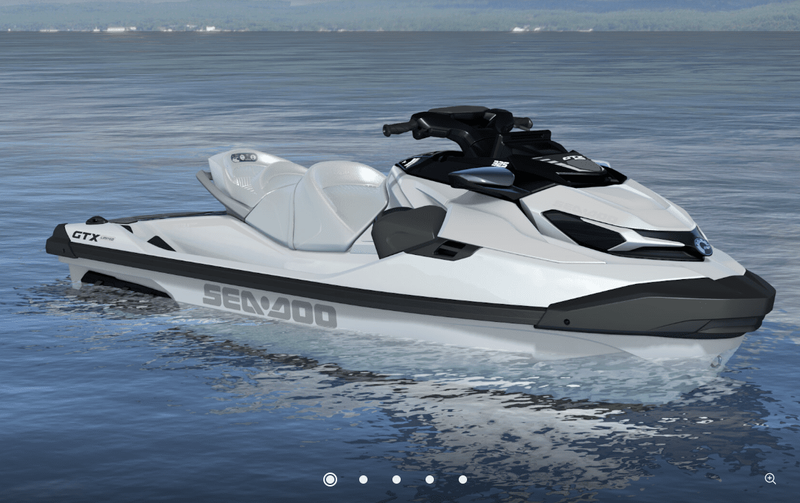 New 2026 Sea-Doo GTX LIMITED 325 (SOUND SYSTEM) Image 2