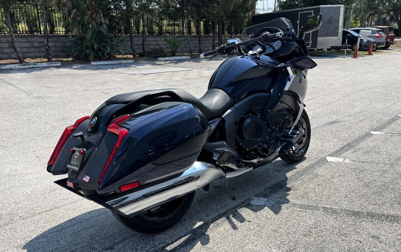 2020 BMW K 1600 B 