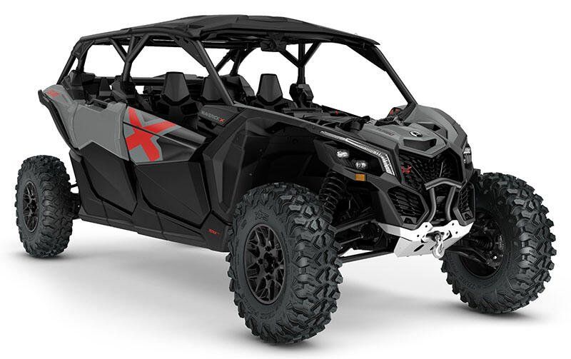 New 2026 Can-Am MAVERICK MAX X 64 TURBO 