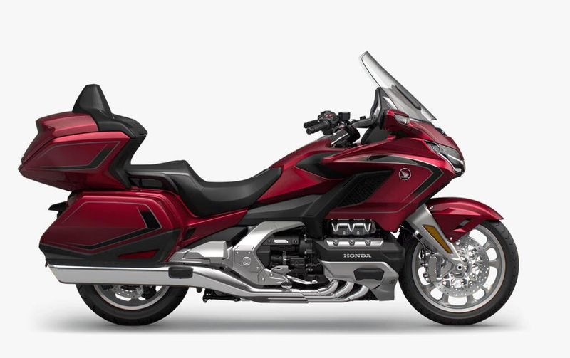 New 2026 Honda GOLDWING TOUR Image 1