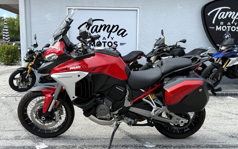 Used 2024 Ducati MULTISTRADA V4 S 
