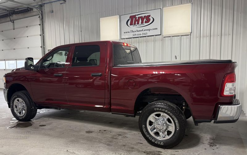 Used 2024 RAM 2500 TradesmanImage 12