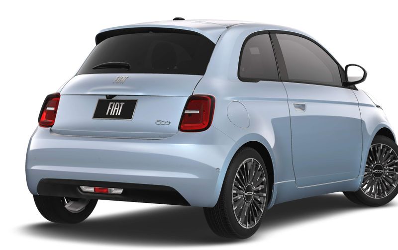 2024 Fiat 500e Inspired By Los AngelesImage 2