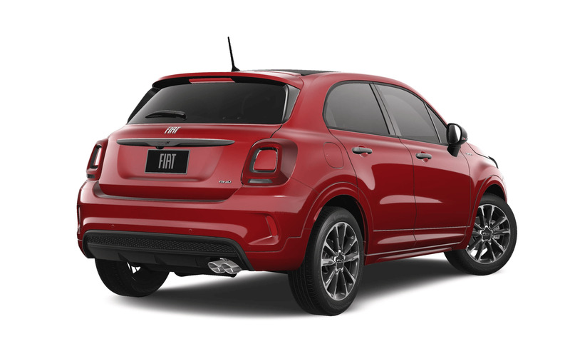 2023 Fiat 500x Sport AwdImage 2