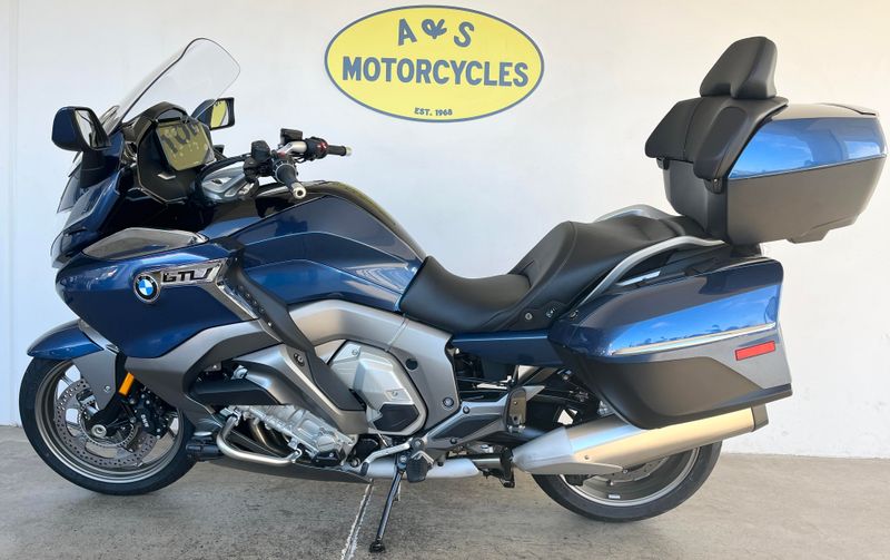 2026 BMW K 1600 GTL