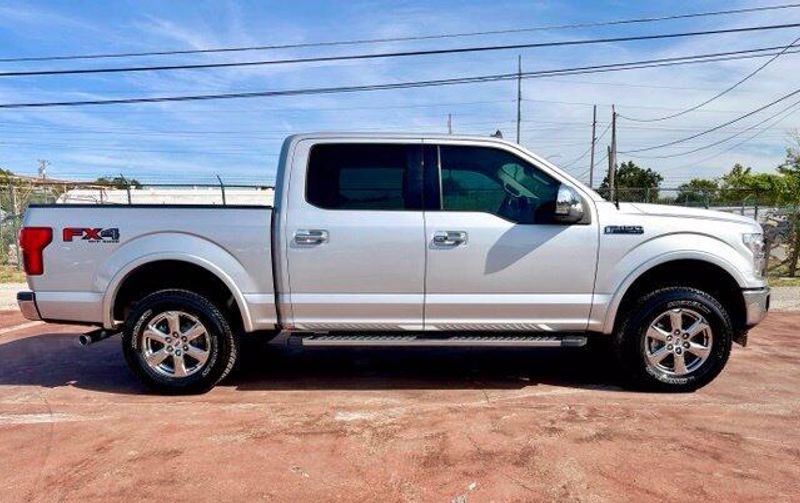 Used 2019 Ford F-150 LariatImage 4
