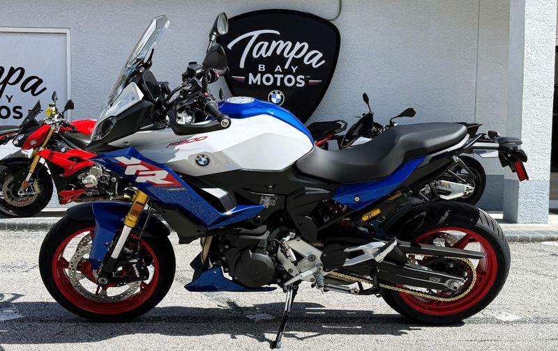 2026 BMW F 900 XR