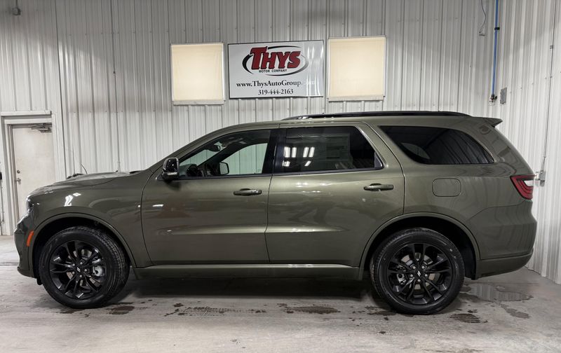 New 2026 Dodge Durango Gt Plus AwdImage 16