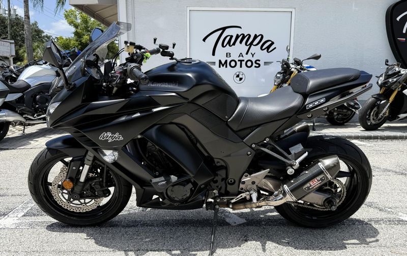 Used 2012 Kawasaki Ninja 1000 