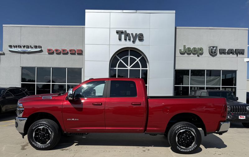 New 2026 RAM 2500 Laramie Crew Cab 4x4 6