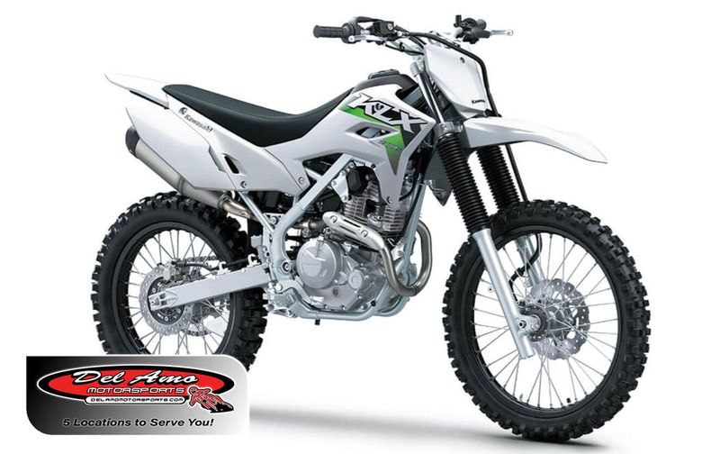 New 2026 Kawasaki KLX 230R S Image 1