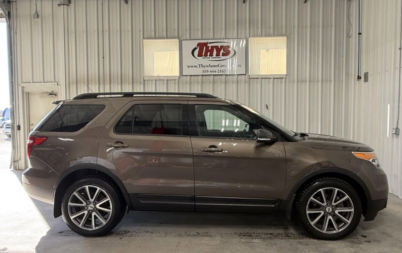 Used 2015 Ford Explorer XLTImage 2
