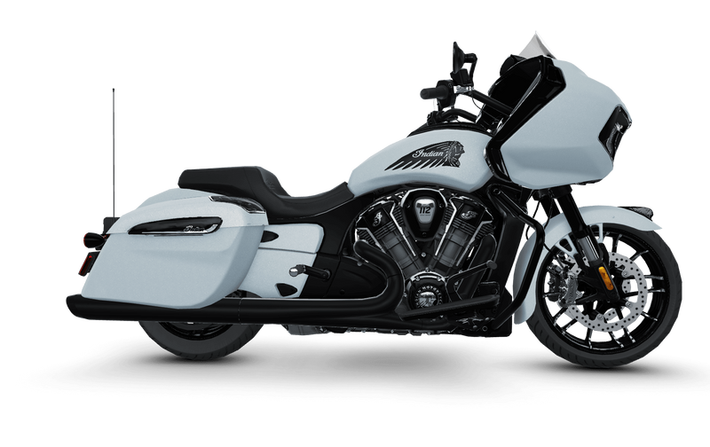 2025 Indian Motorcycle Challenger Dark Horse 112 w/ Audio Image 1