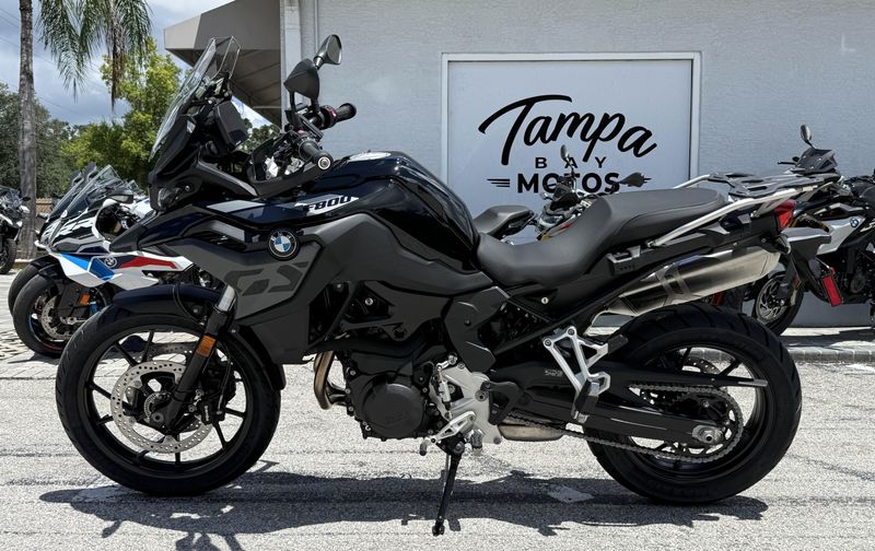 2026 BMW F 800 GS