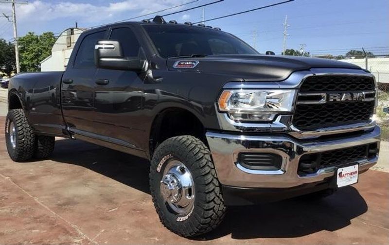 2024 RAM 3500 Tradesman Crew Cab 4x4 8