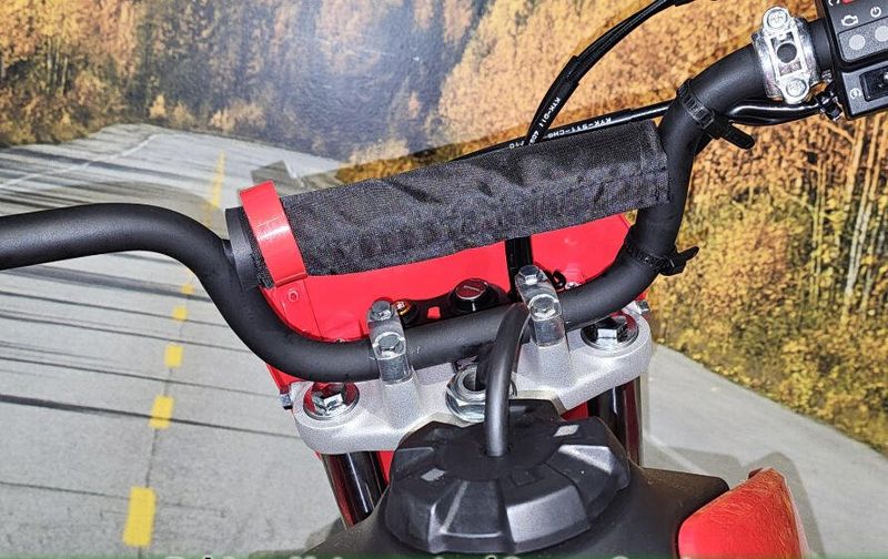 New 2026 Honda CRF110F Image 3