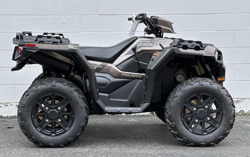 New 2026 Polaris SPORTSMAN 850 TRAIL Image 1