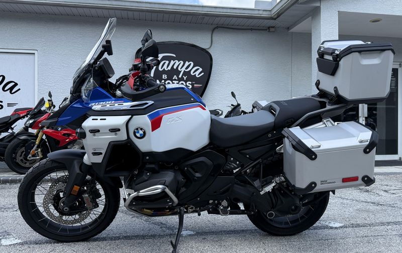 2026 BMW R 1300 GS Adventure