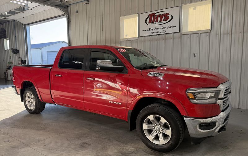 Used 2019 RAM 1500 LaramieImage 1