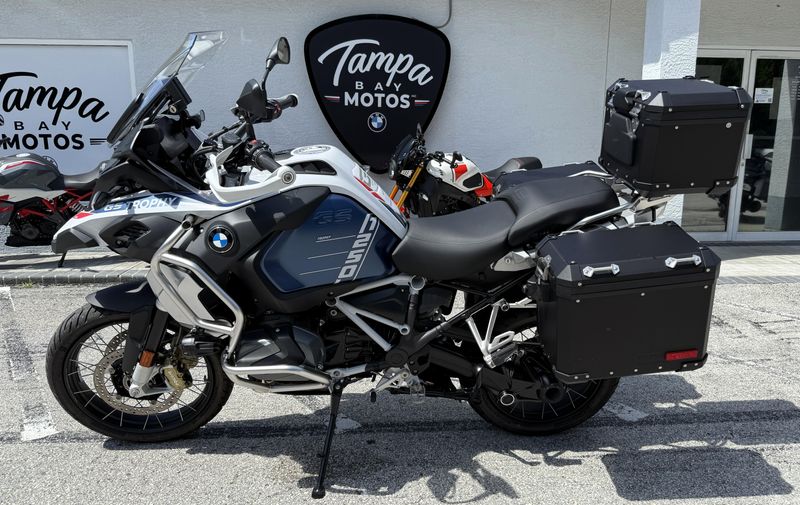 Used 2024 BMW R 1250 GS Adventure 