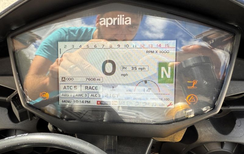 Used 2018 Aprilia RSV4 RF 