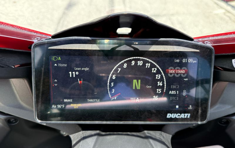 Used 2025 Ducati Panigale V4 