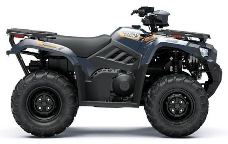 2026 Kawasaki Brute Force 450 4x4 EPS