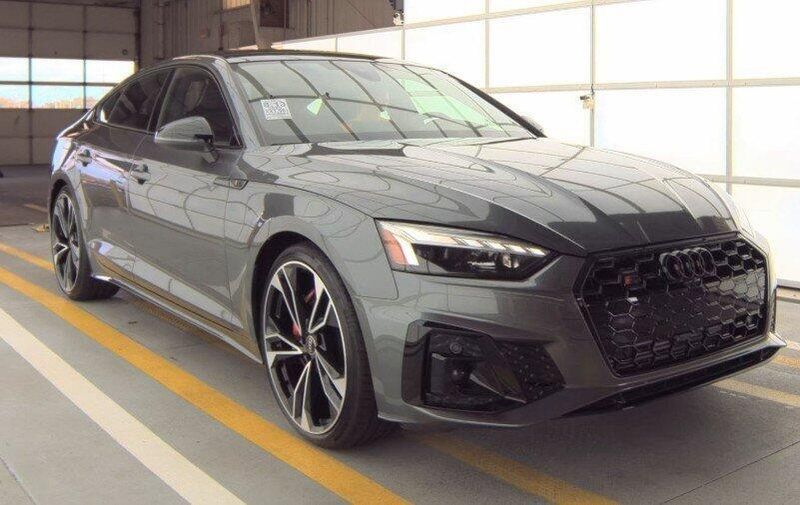 2025 Audi S5 Premium Plus photo 7