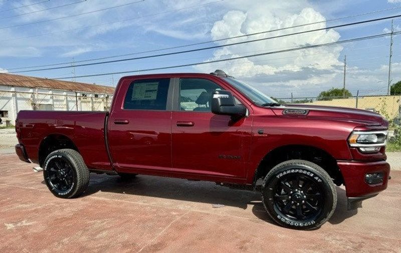 2024 RAM 2500 Big Horn Crew Cab 4x4 6