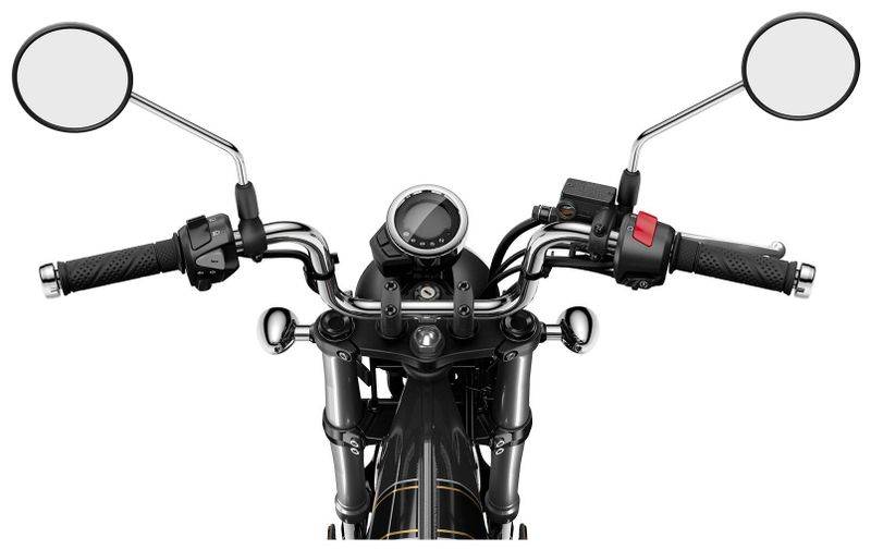 New 2026 Honda DAX 125 Image 4